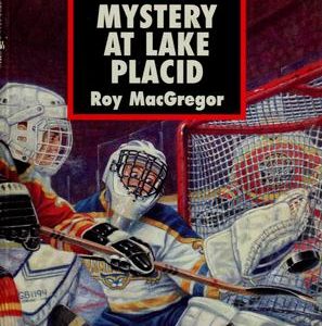 The Screech Owl series-Mystery at Lake Placid