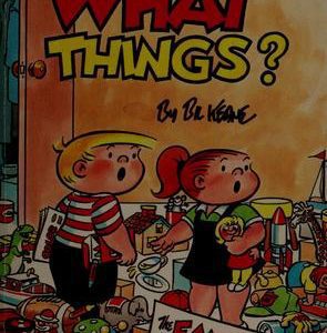 Family Circus - Pick up What Things?