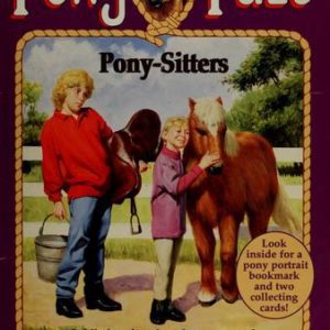 Pony Pals # 14- Pony Sitters