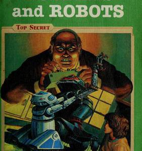 D&D Robbers and Robots # 9