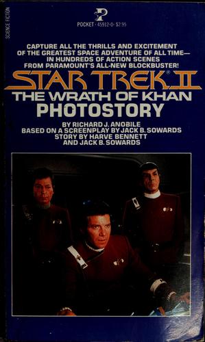 Star Trek II - The Wrath of Khan Photostory