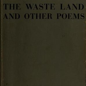 the waste land and other poems