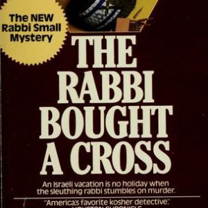 one fine day the Rabbi Bought A Cross