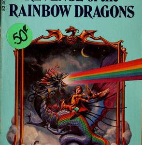 D& D Revenge of the Rainbow Dragons