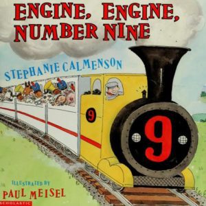 engine, engine number nine