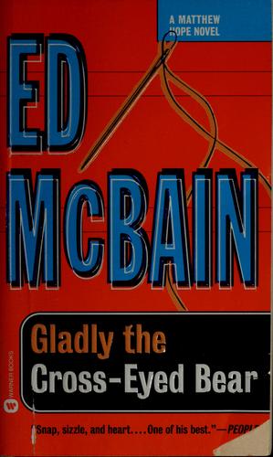 Gladly the Cross-Eyed Bear