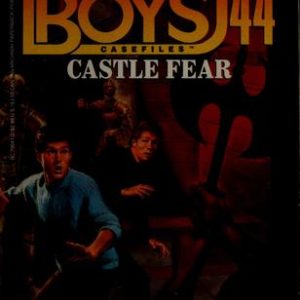 The Hardy Boys  # 44 castle fear