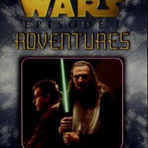 star wars episode 1adventres - search for the lost jedi