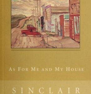 As For Me and My House