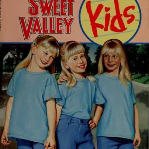 Sweet Vally Kids #24 Cousin Kelly's Family Secret