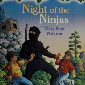 Magic Tree House # 5 - Night Of The Ninjas
