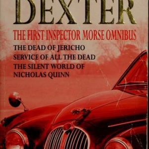 The First Inspector Morse Omnibus