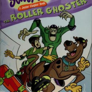 what's new scooby-doo?- the roller ghoster