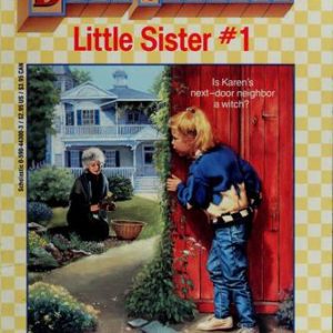 1- Baby-Sitters Little Sister-Karen's Witch