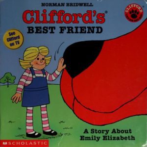 Clifford's Best friend