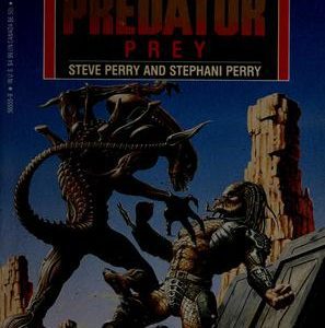 Aliens VS Preditor - Prey