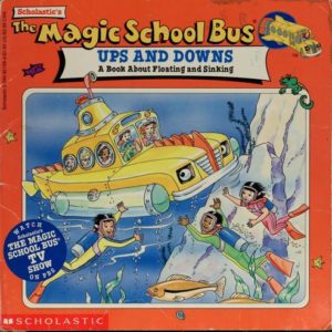 The Magic School Bus-Ups and Downs