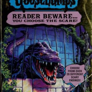 Goosebumps  #  1  Escape From The Carnival Of Horrors