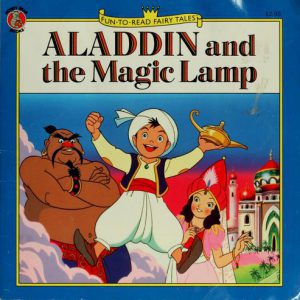 Aladdin and the Magic Lamp