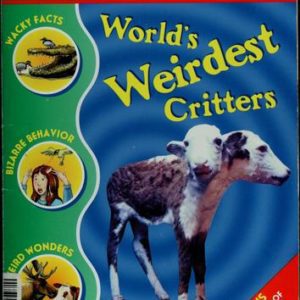 Ripley's Believe It or Not Worlds Weirdest Critter