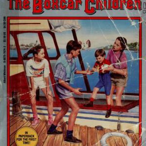 the boxcar children # 2- surprise island