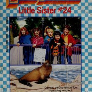 24 Baby-sitters - Little Sister - Karen's School Trip