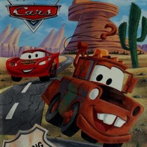 cars - driving buddies