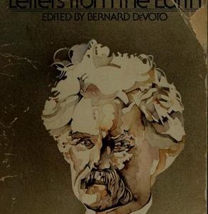 letters from the earth