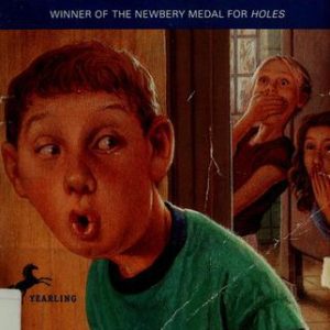 There's A Boy in the Girls' Bathroom