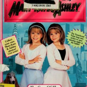 Mary-Kate & Ashley-the Case of the Ballet Bandit