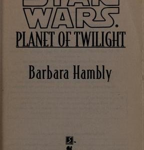 Star Wars - Planet of Twilight