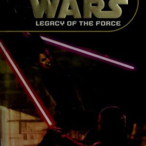 star wars legacy of the force invinsible