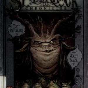 the spiderwick # 5- the wrath of mulgarath