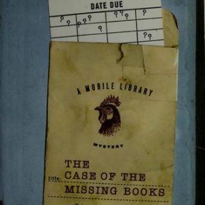 The Case of the Missing Books