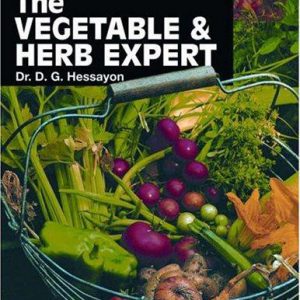 The New Vegetable & Herb Expert