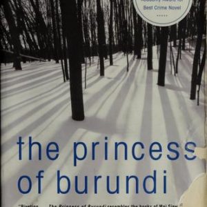 the princess of burundi