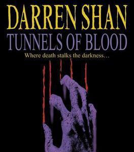 Cirque du freak - #  3 tunnels of blood