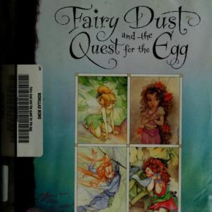 disney fairies - fairy dust and the quest for the egg