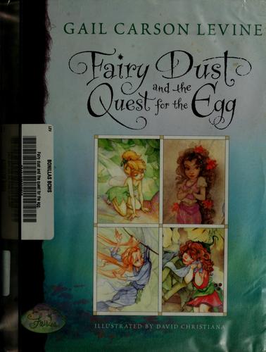 disney fairies - fairy dust and the quest for the egg