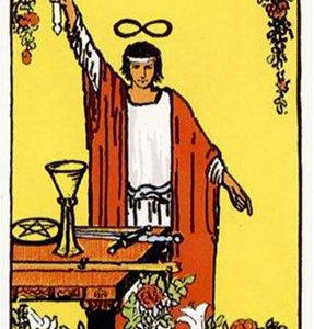 The Rider Tarot Deck