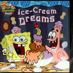 ice-cream creams - the spongebob squarepants