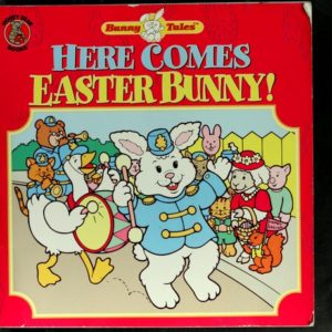 Here Comes Easter Bunny!