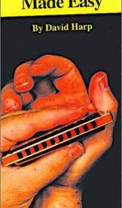Blues & Rock Harmonica Made Easy