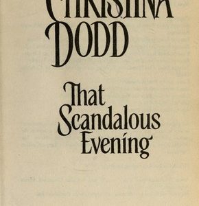 That Scandalous Evening