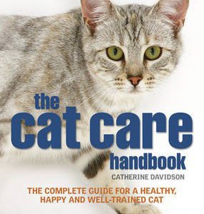 the cat care handbook