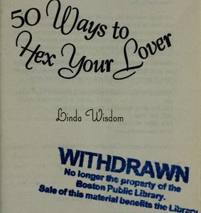50 Ways to Hex Your Lover