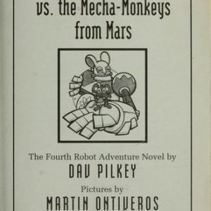 ricky ricottas might robot