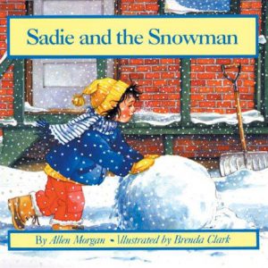 sadie and the snowman