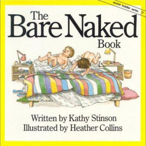 The Bare Naked Book