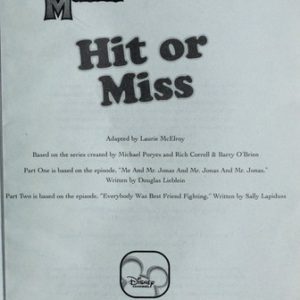 hannah montana - hit or miss